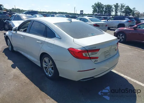 2019 Honda Accord Lx из США, поврежденный, VIN 1HGCV1F10KA031722